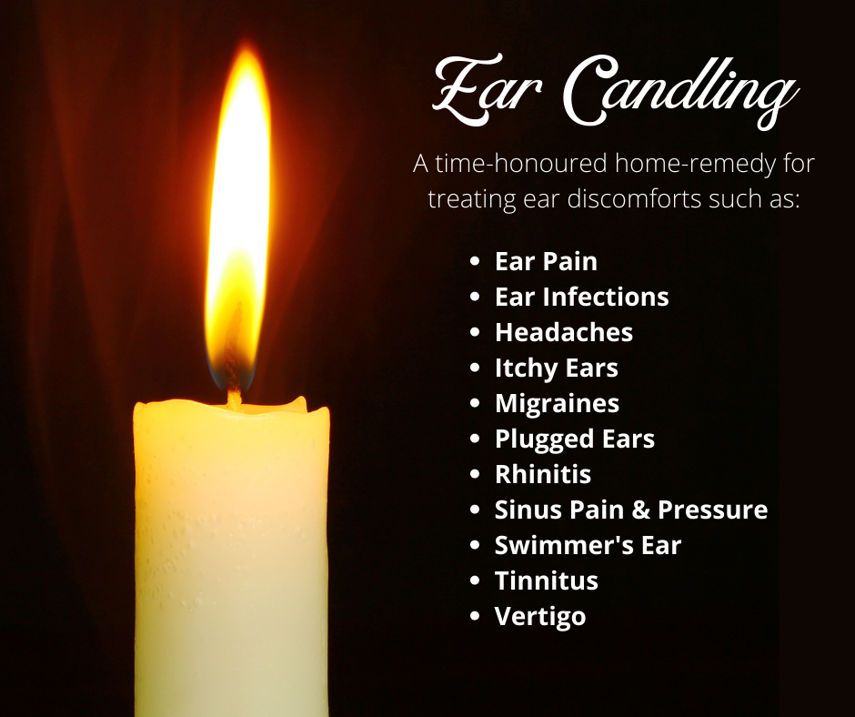 When you should try Ear Candling 
